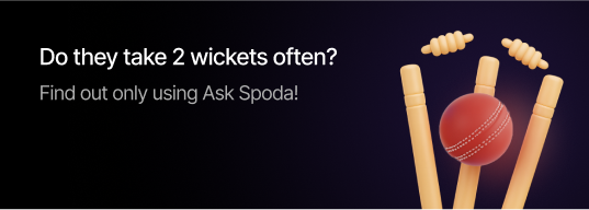Are they the chase master? Ask Spoda to learn more.