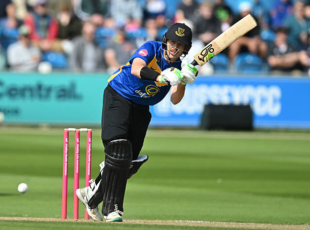 Daniel Hughes | Cricket Prediction | Vitality Blast T20 | Top Batsman to Watch | Cricket Trading Edge