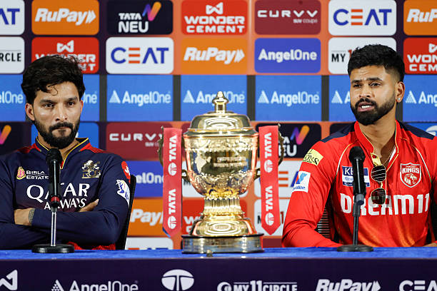 IPL 2025 Final Preview: RCB vs PBKS – A Clash of Firepower and Fine Margins