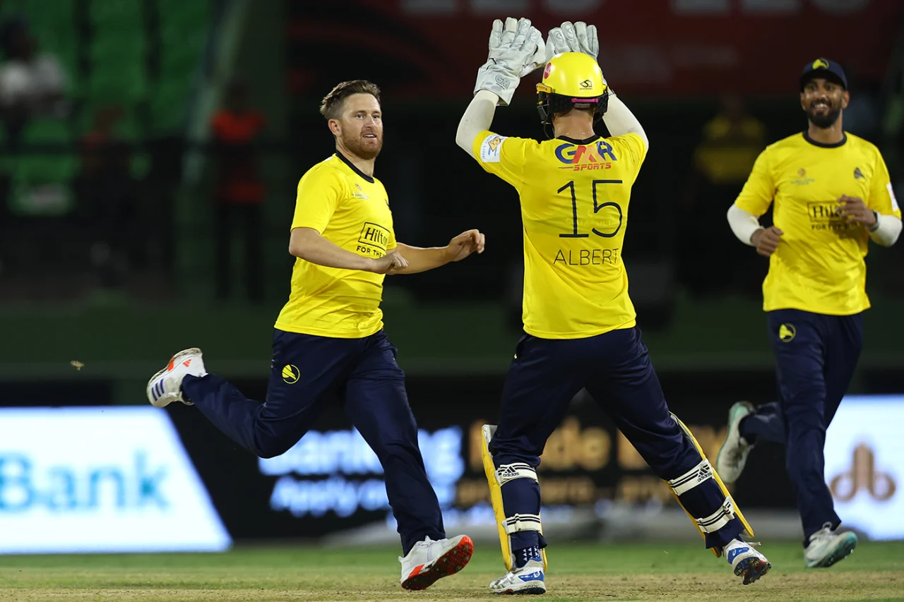 Liam Dawson | Cricket Prediction | Vitality Blast T20 2025 | All-Rounder to Watch | UK Cricket Trading Edge