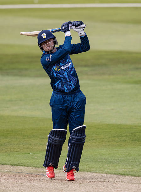 Aneurin Donald | Cricket Prediction | Vitality Blast T20 2025 | Explosive Opener to Watch | UK Cricket Top Batter
