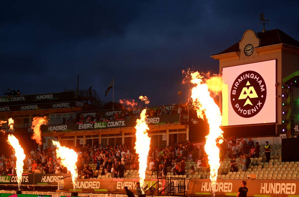 Edgbaston, Birmingham Cricket Ground | The Hundred 2025 | Venue Guide for Cricket Prediction & Analysis