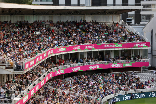 Lord’s Cricket Ground | The Hundred 2025 | Ground Analysis for Cricket Prediction & AI Strategy | Pitch Report T20