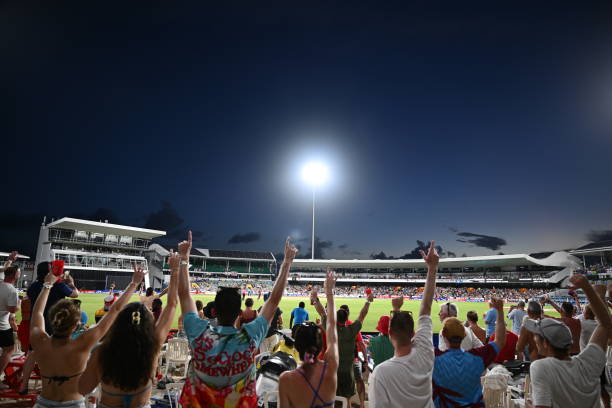 Kensington Oval, Barbados | T20 Pitch Report | Cricket Prediction Trends | CPL 2025 highlights