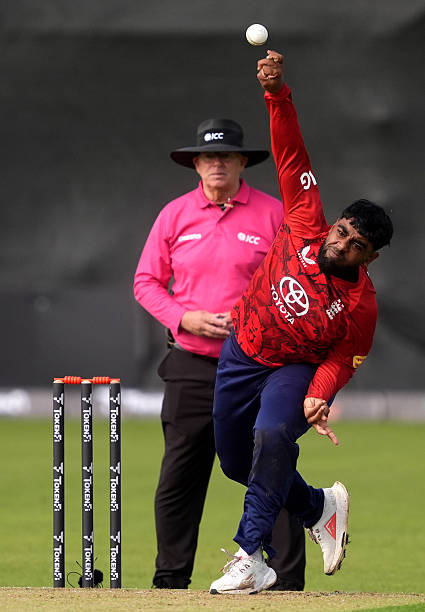 Rehan Ahmed | Bowling Performance Analysis | NZ vs ENG | Cricket Predictions | Bowling Average | Cricket Analysis